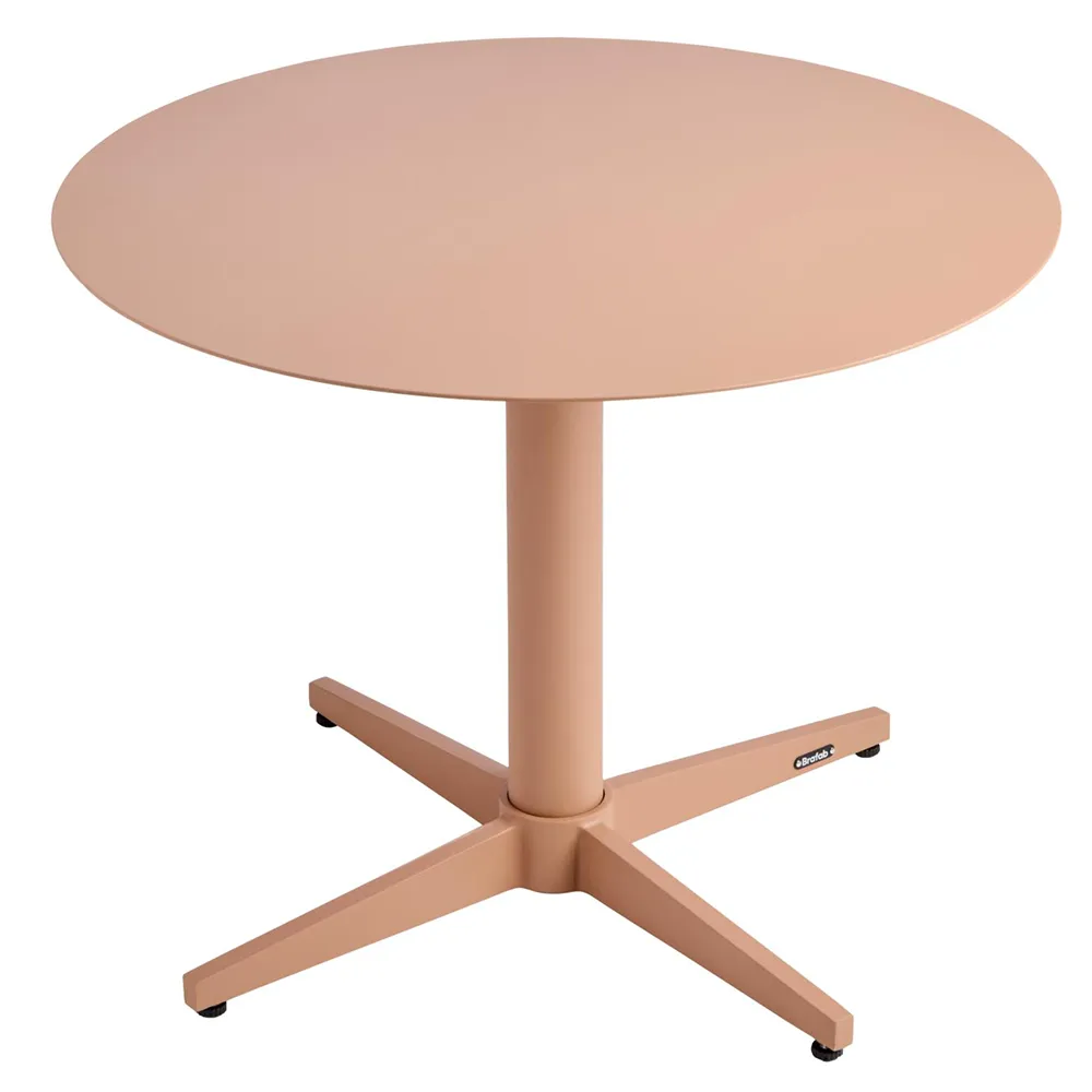 Brafab, Mill sofabord Medium 60 cm Peach
