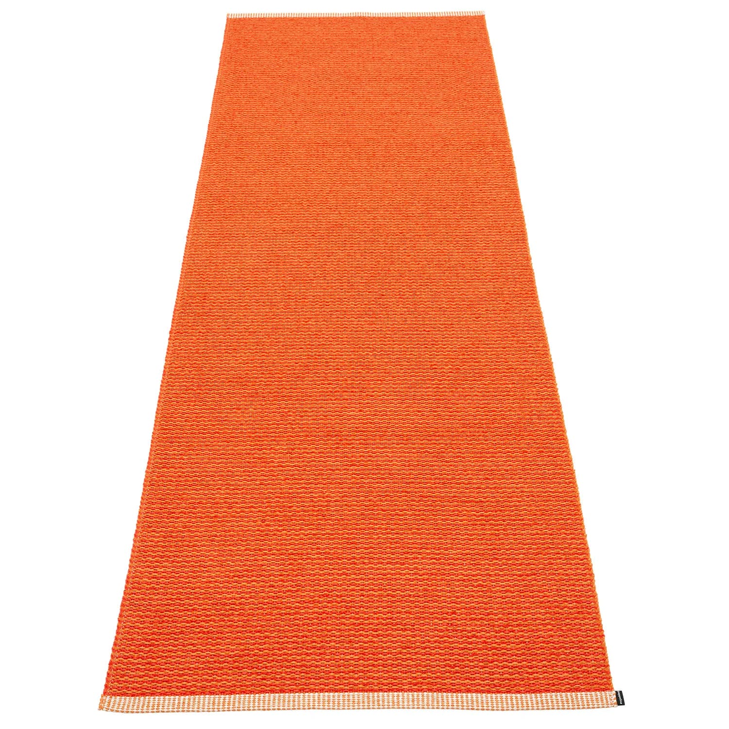 Pappelina, Mono matte 70x200 cm pale orange / coral red