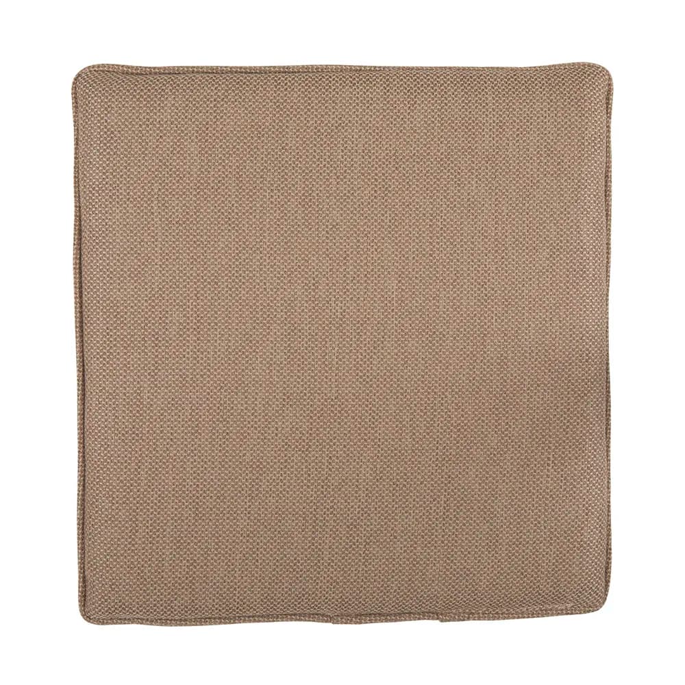 Brafab, Frisk sittepute 43x41 Brun