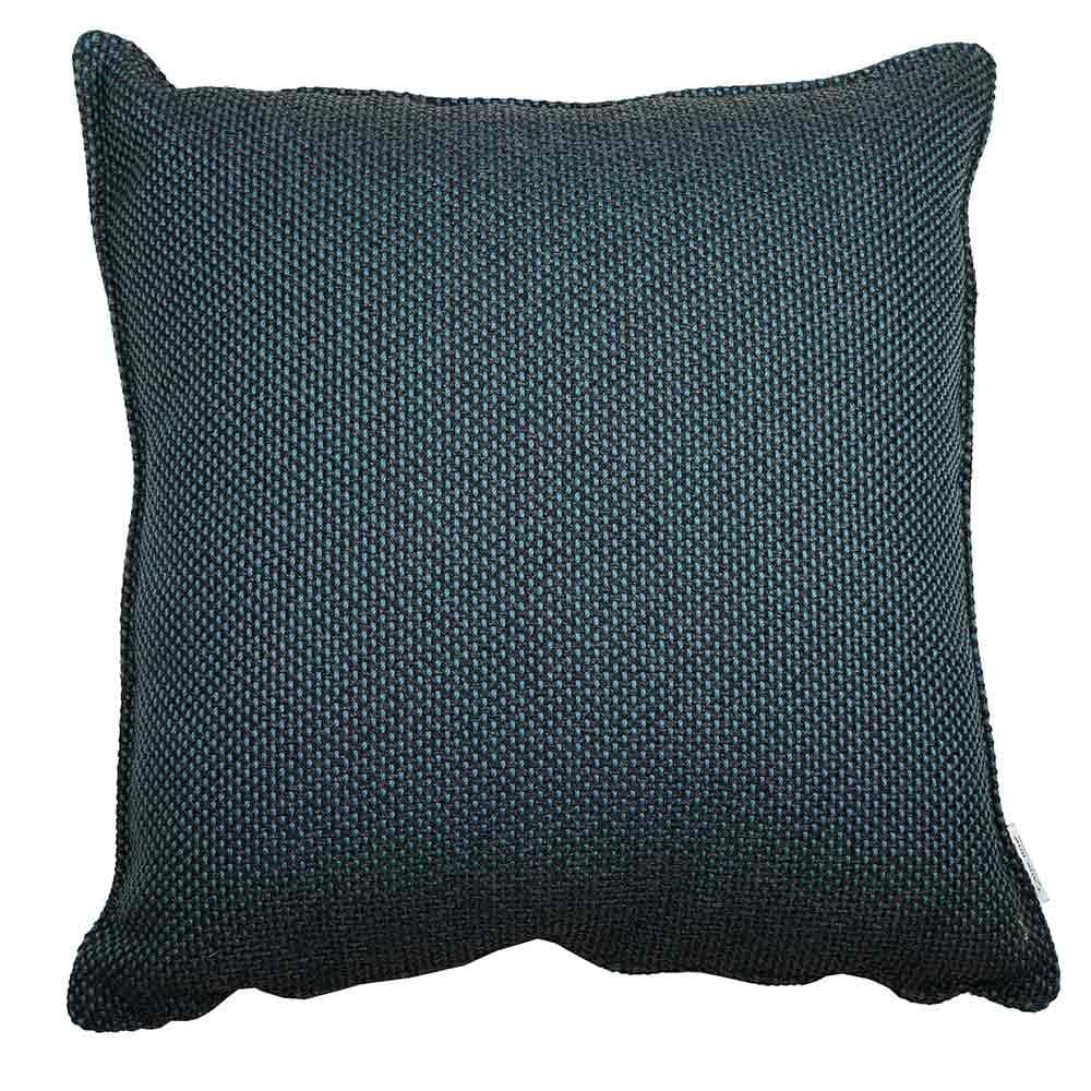 Cane-line, Focus prydepute 50x50 cm Dark Blue