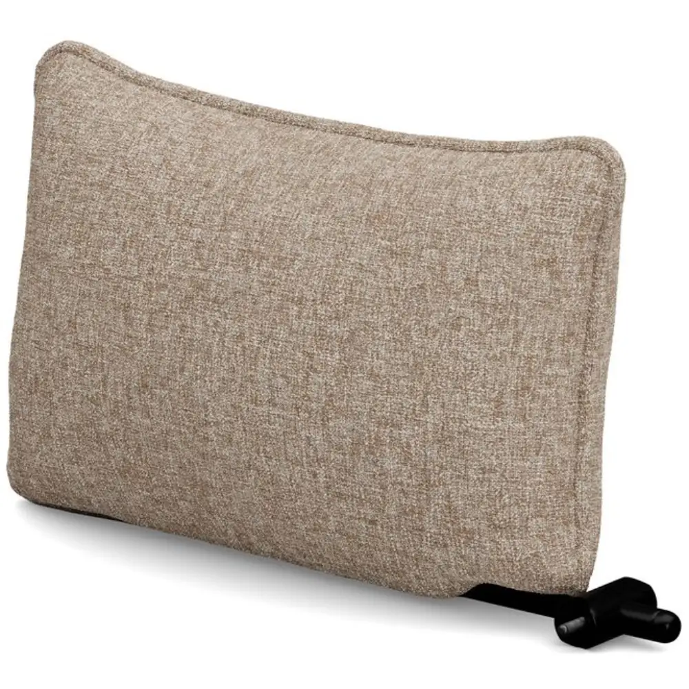 Fatboy, sumo armlene boucle recycled brown