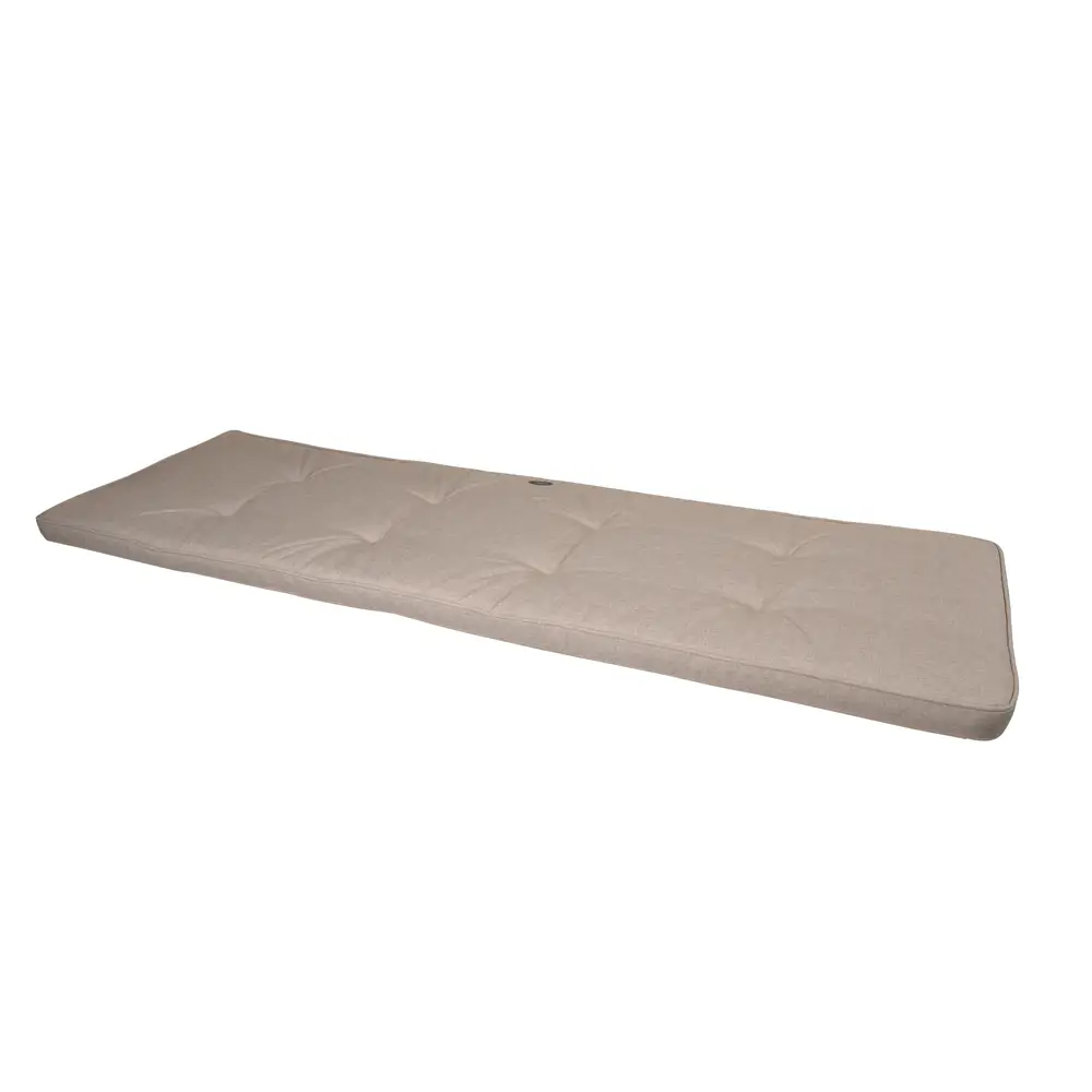 Fritab, Canyon 2.0 benkkpute 150 cm smal Ecru