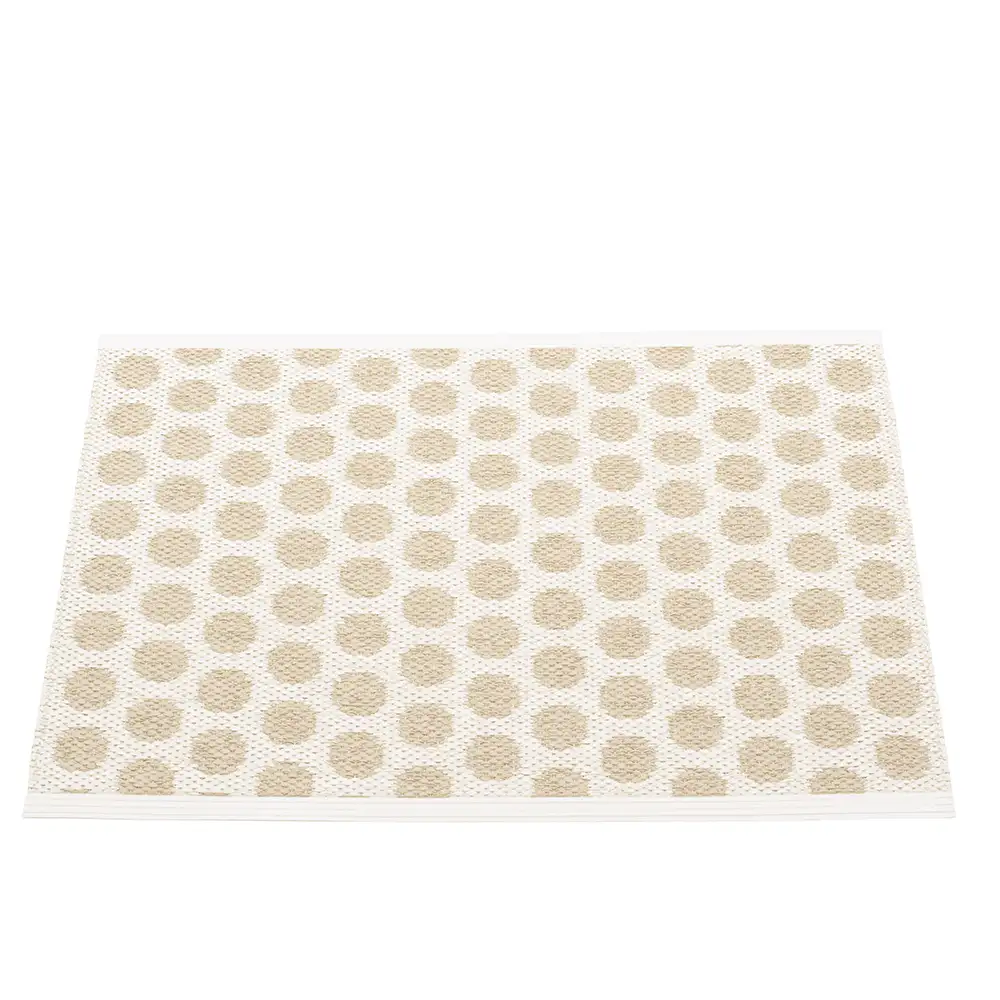 Pappelina, Noa matte 70x50 cm Beige/Vanilla