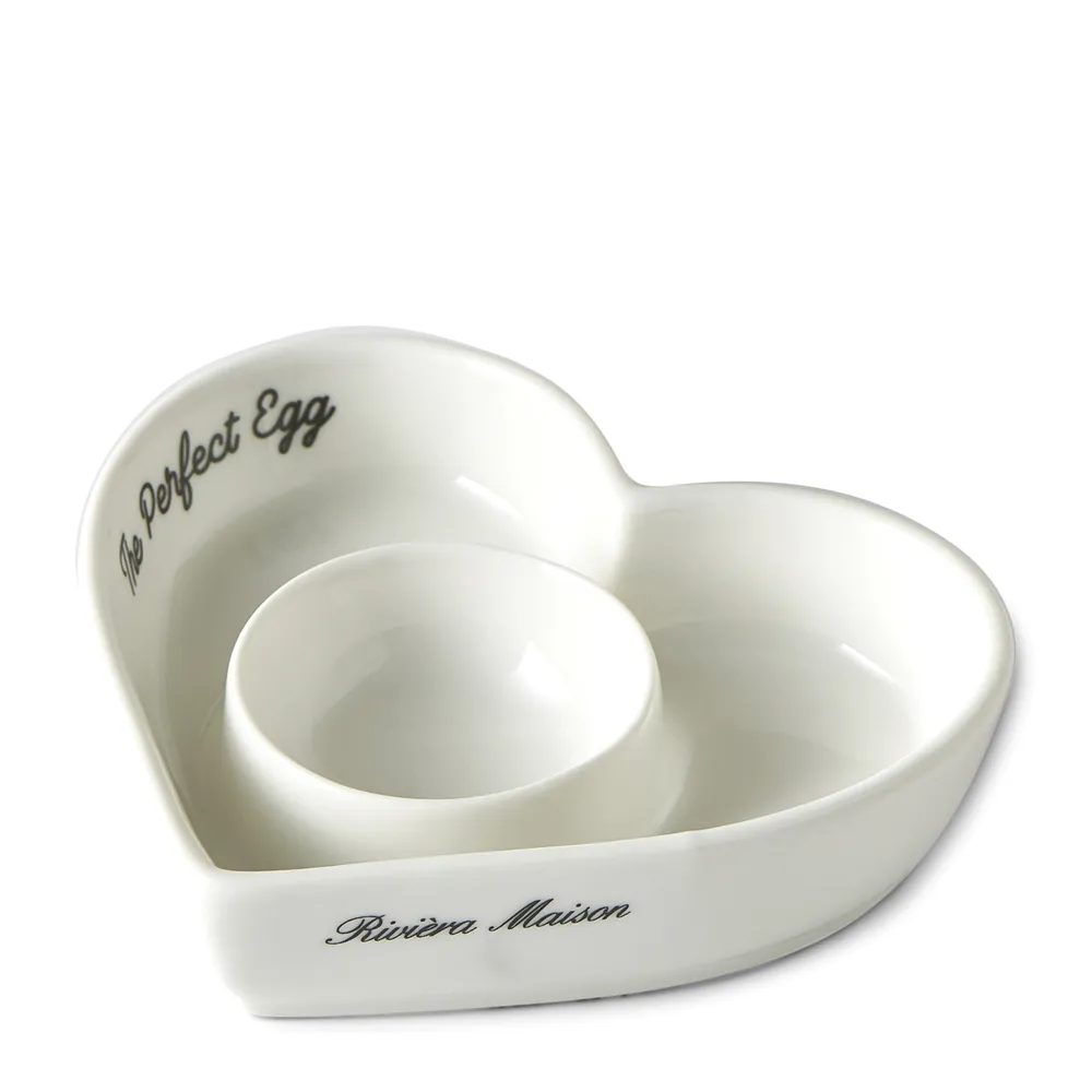 Riviera Maison, The Perfect Heart Egg Cup