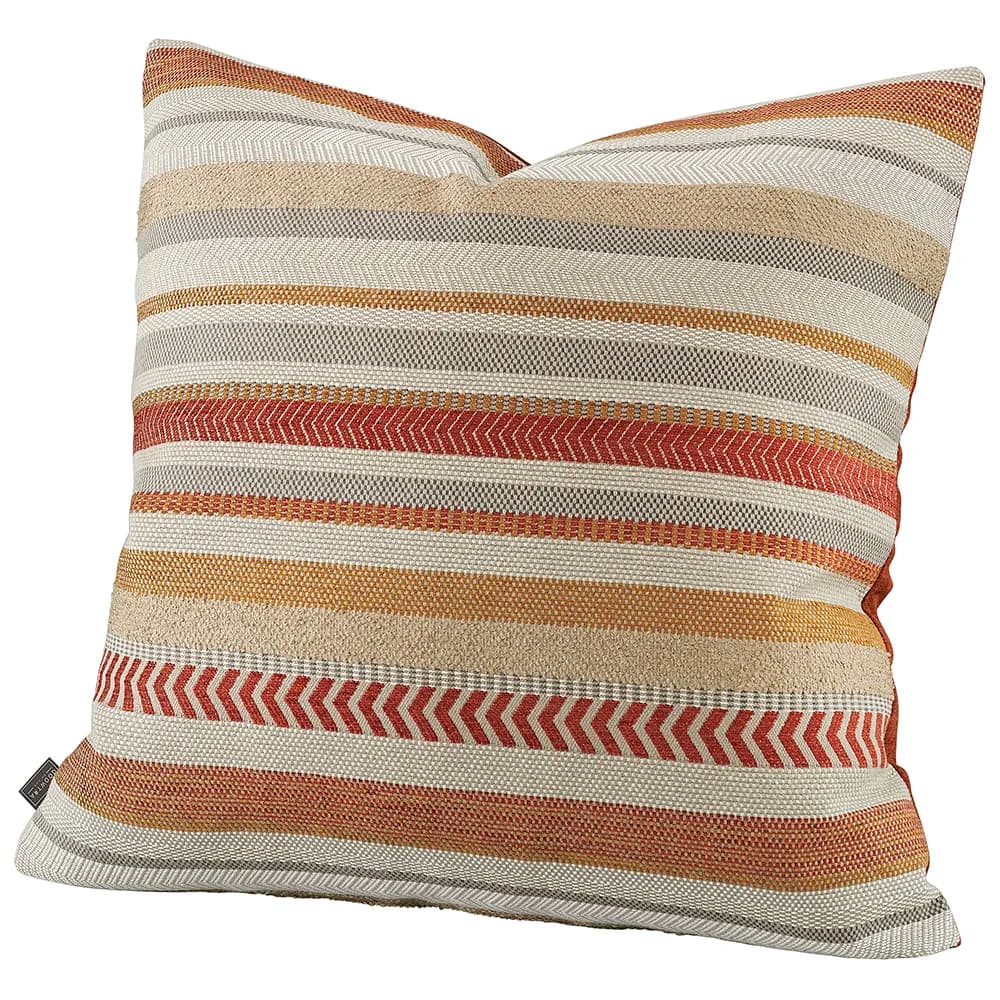 Artwood, Collin Stripe Terra putetrekk 60x60 cm