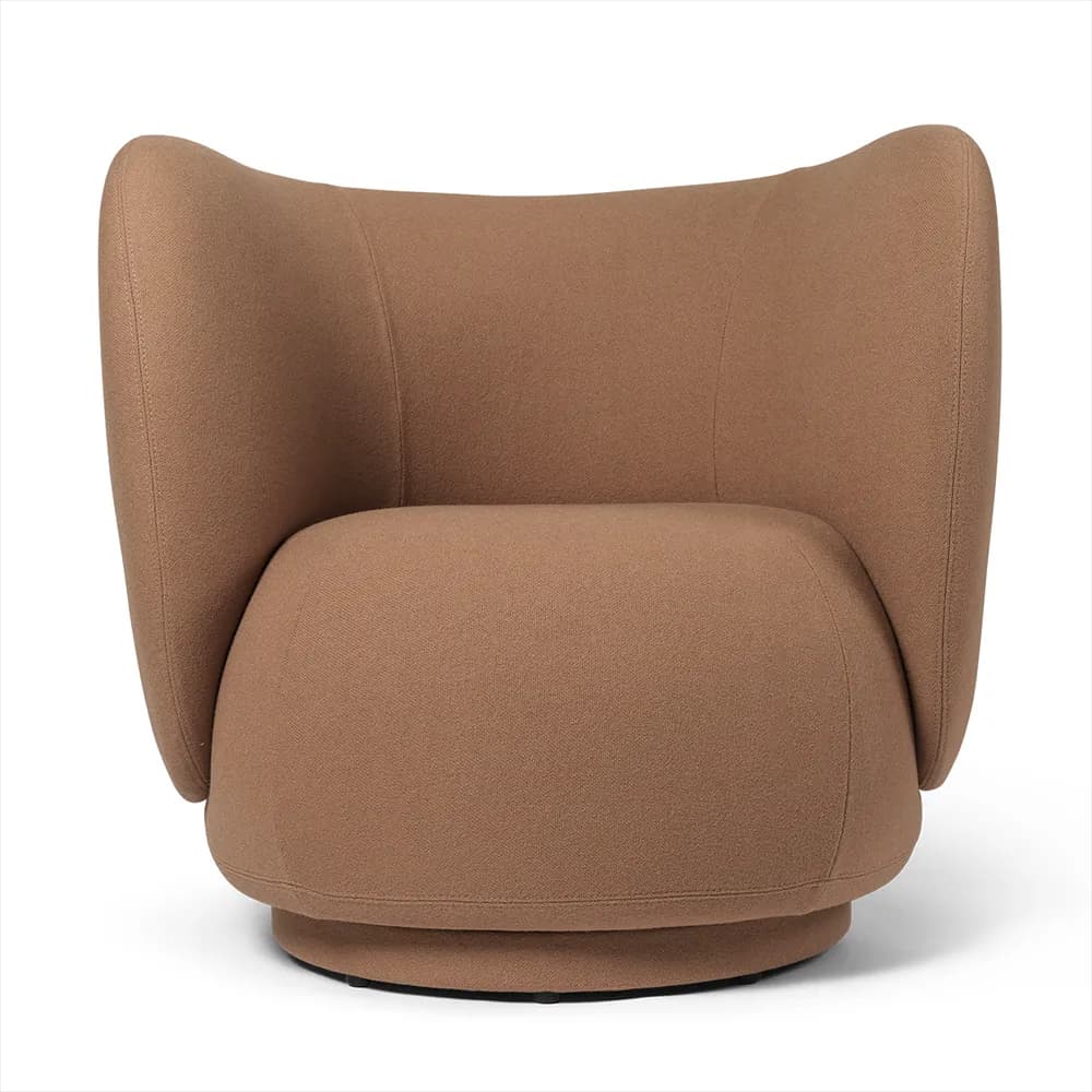 Ferm Living, Rico Lounge Lenestol Tonus - 244