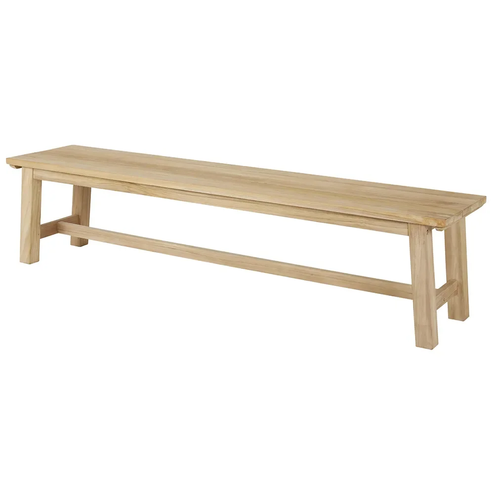 Brafab, Keros benk 190 cm teak
