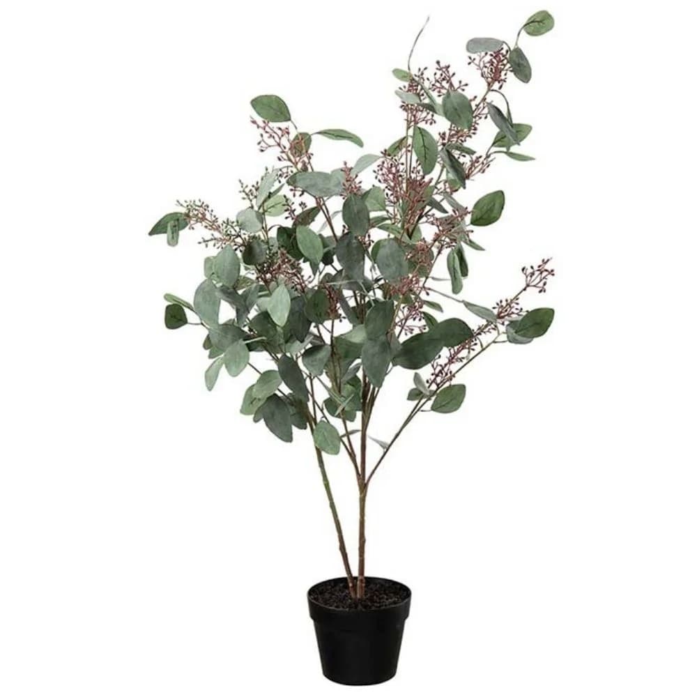 Mr Plant, Eucalyptus grå 110 cm