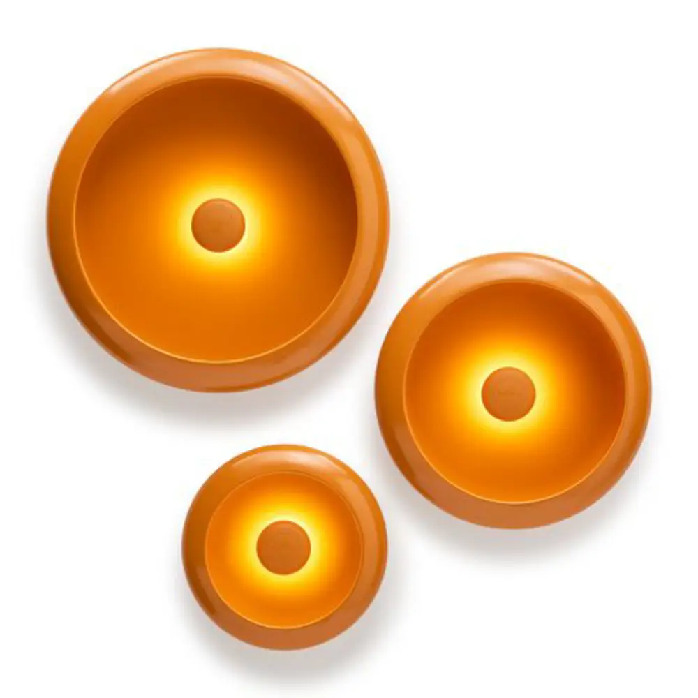 Fatboy, Oloha Lampe trio sunny orange