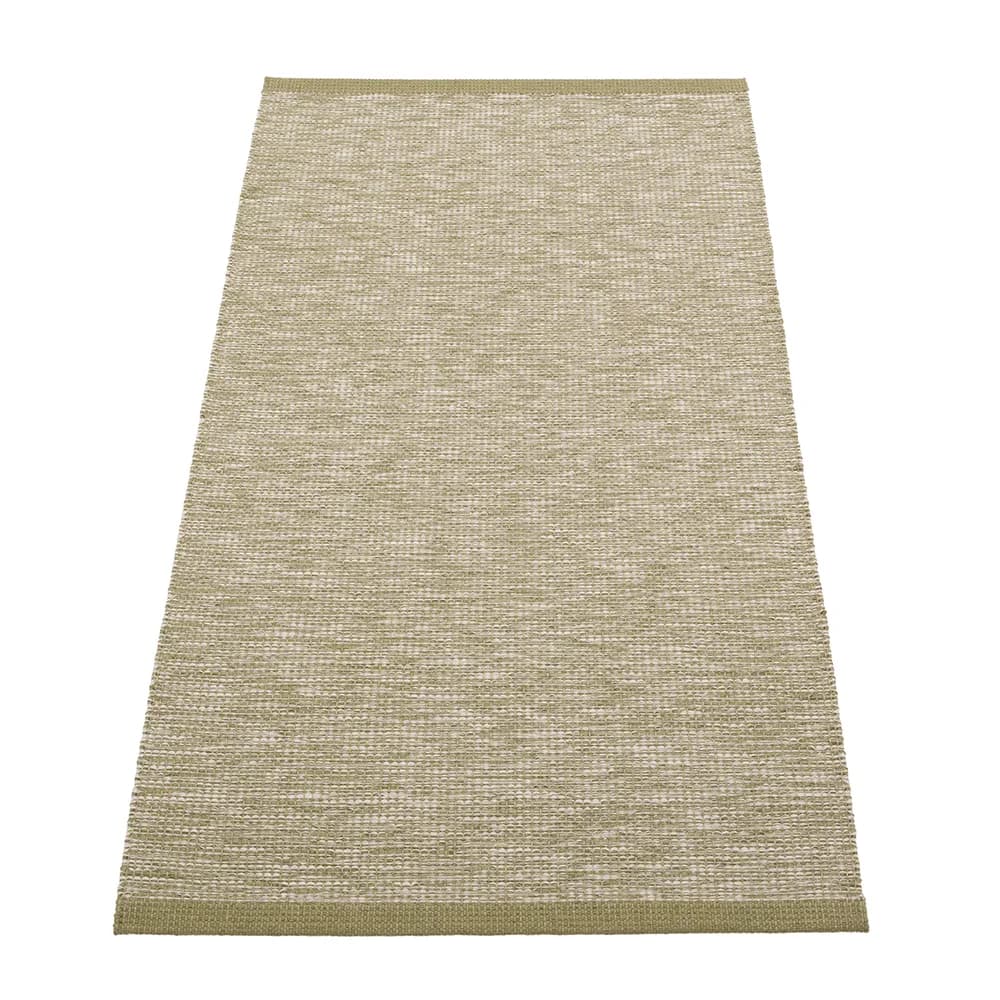 Pappelina, Sam teppe 70 x 150 cm Pine/Linen