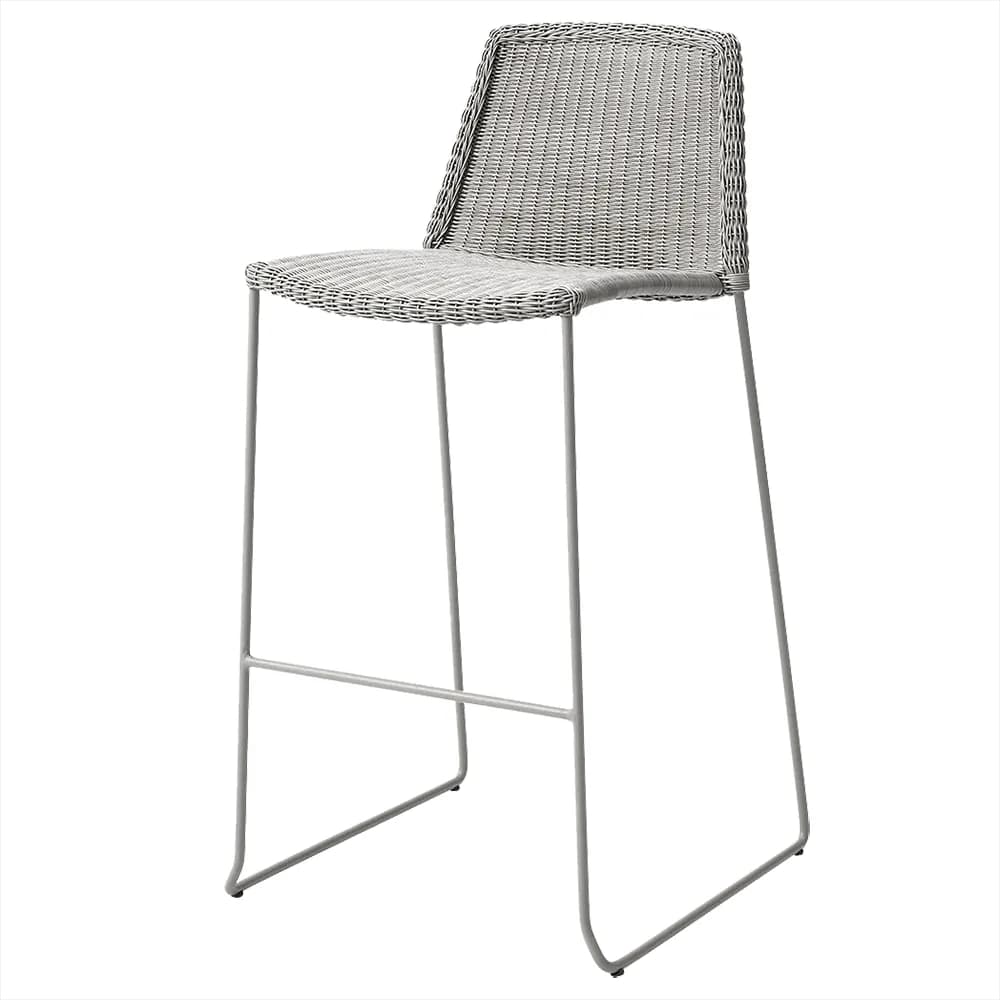 Cane-line, Breeze Barstol Taupe