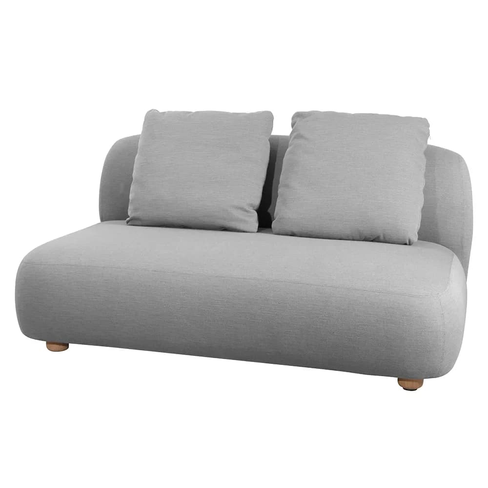 Cane-line, Capture 2-seters modul Light Grey