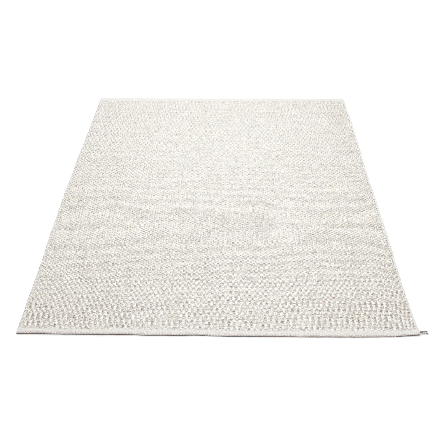 Pappelina, Svea matte 230x320 cm stone metallic / fossil grey