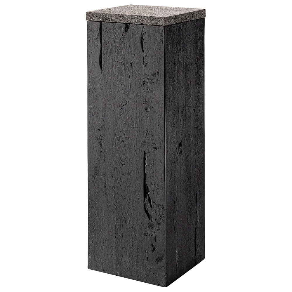 Artwood, Vail pidestall 30 X 30 X 90 cm svart Artwood