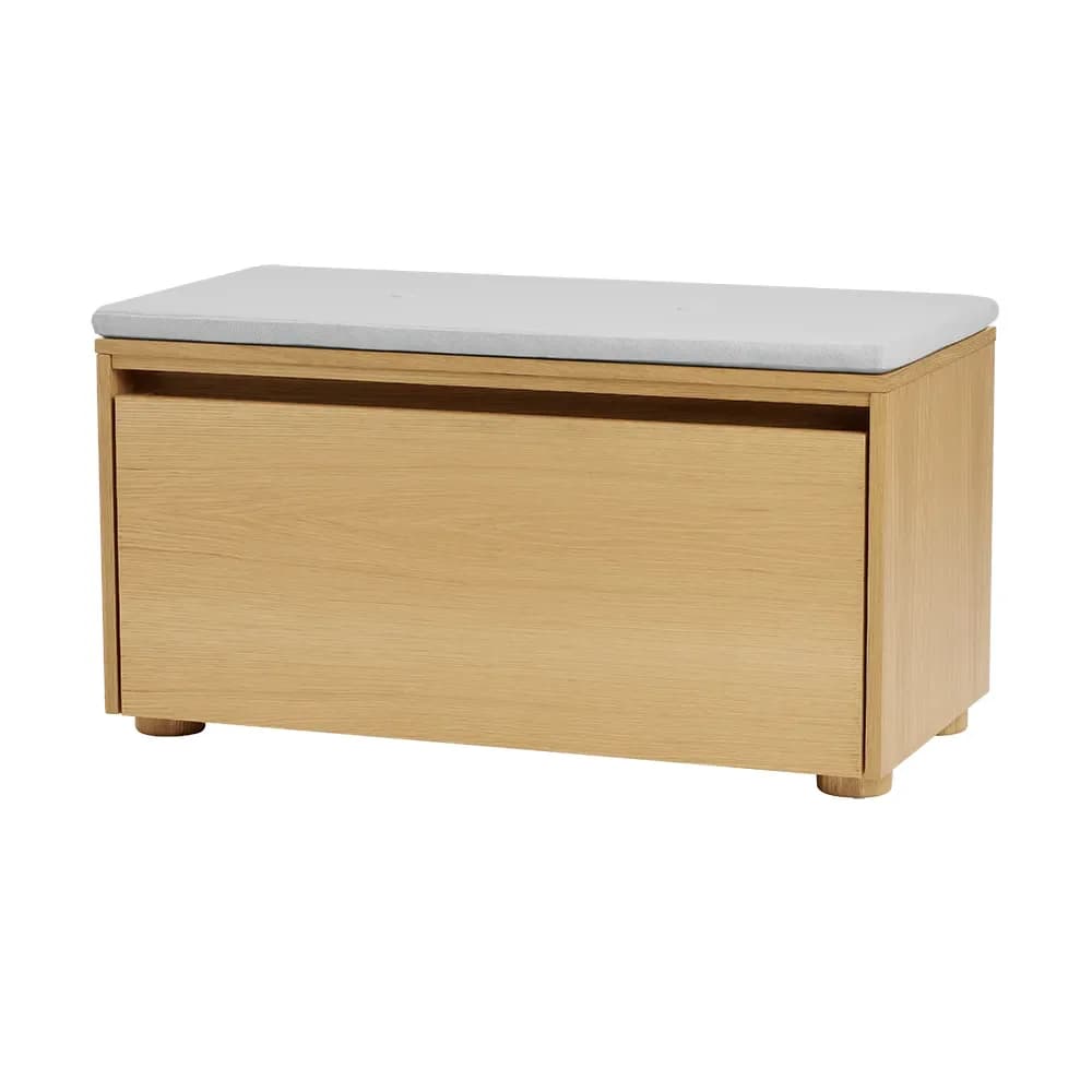 Umage, Oppbevaringsbenk Hideaway Eik – Sterling