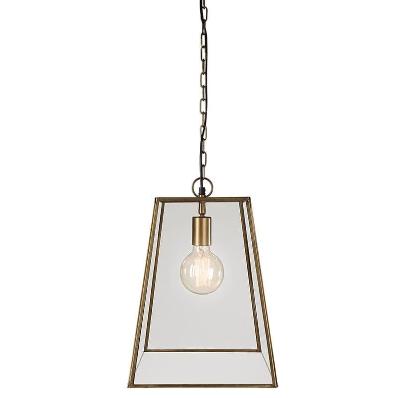 Artwood, Taklampe Slim City antikk Artwood