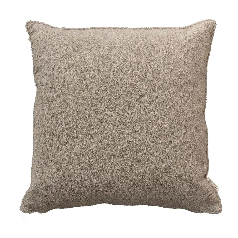 Cane-line, Free prydpute 50x50 cm Taupe