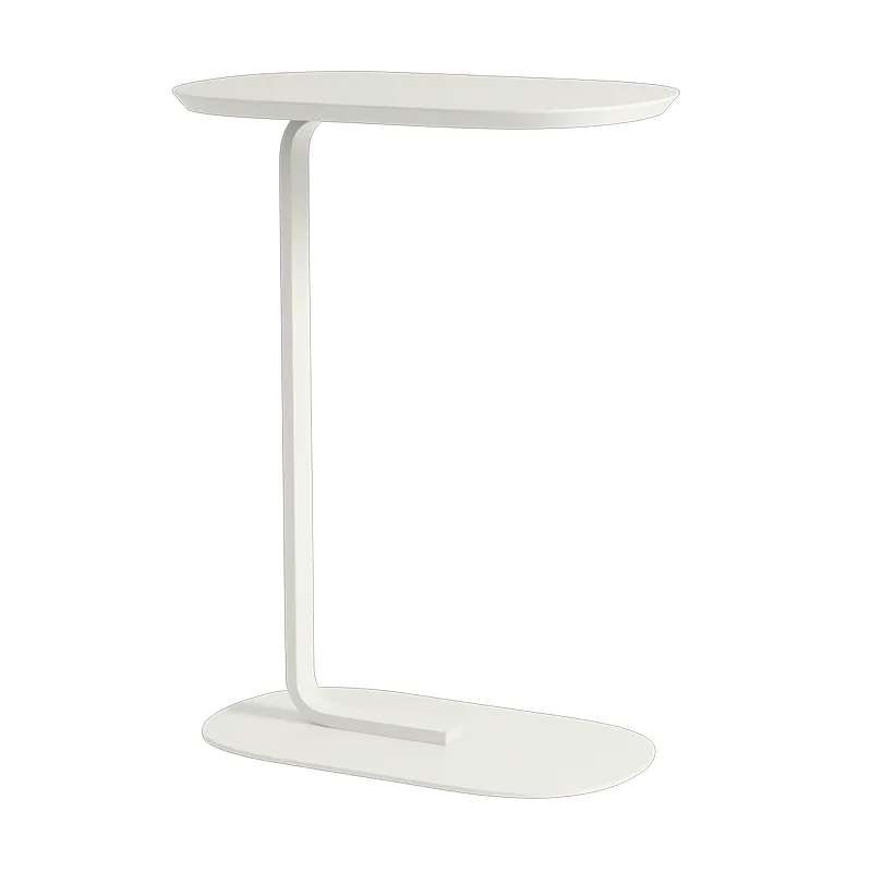 Muuto Relate sidebord H: 73,5 cm Off white