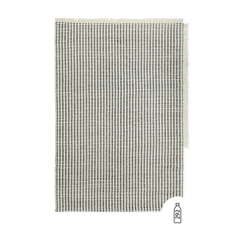 Ferm Living Way Outdoor rug Off-white