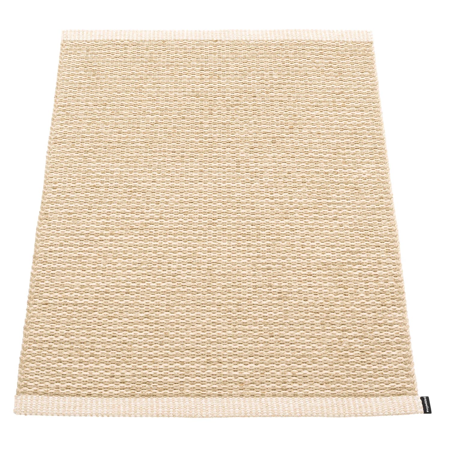Pappelina, Mono matte 60x85 cm sand / cream