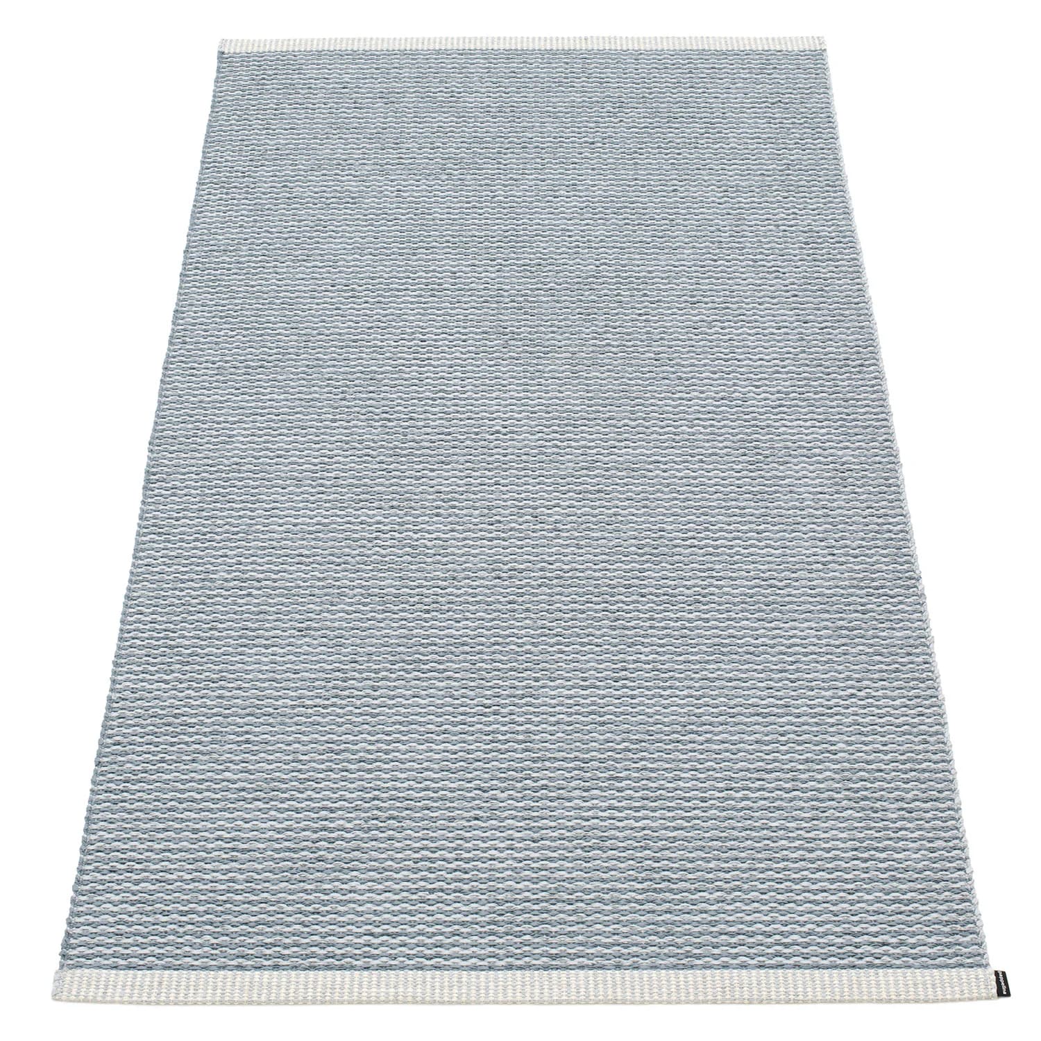 Pappelina, Mono matte 85x160 cm storm / light grey