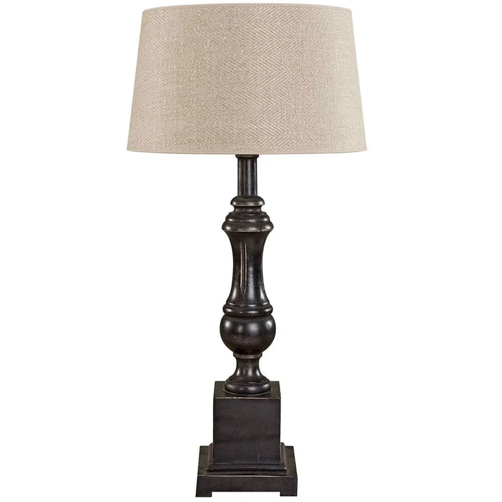 Artwood, Venice bordlampe Black Wood Artwood