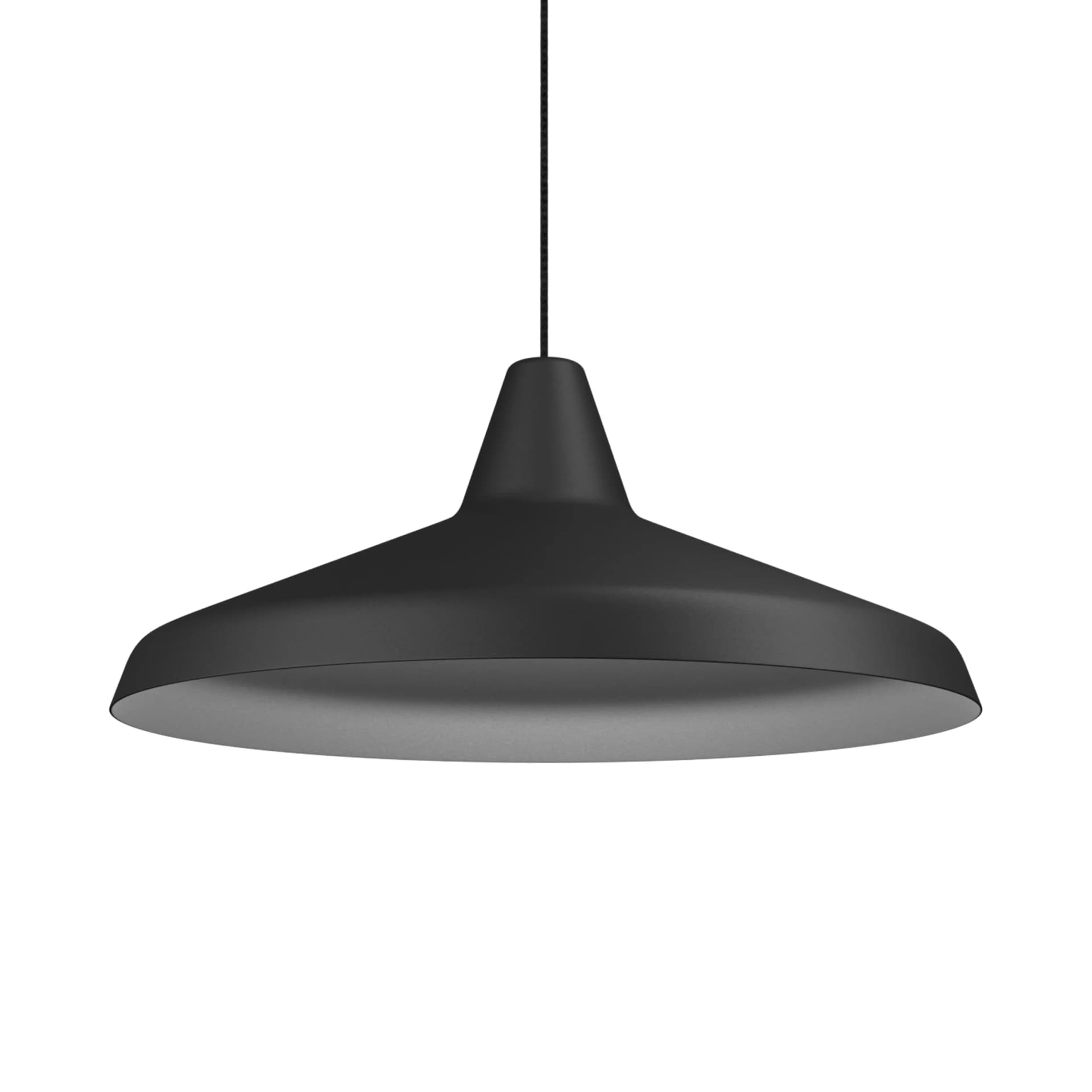 Belid, Titan Pendel D400 Svart struktur