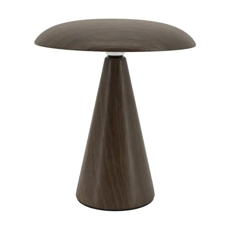 By-Boo, Woda 23x26 cm Melamine & Metall Brun