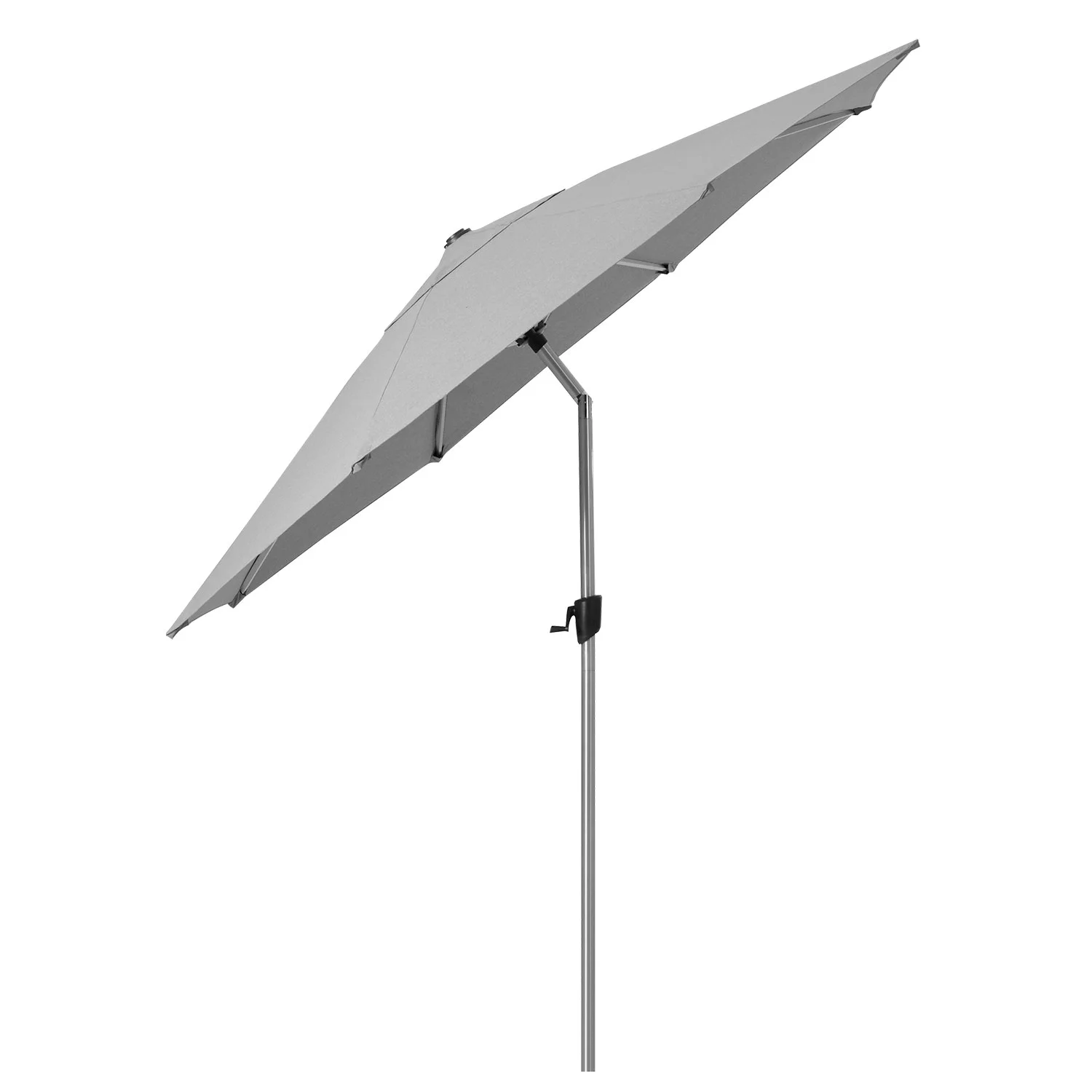 Cane-line, Parasoll 300 cm Lysegrå solskjerm