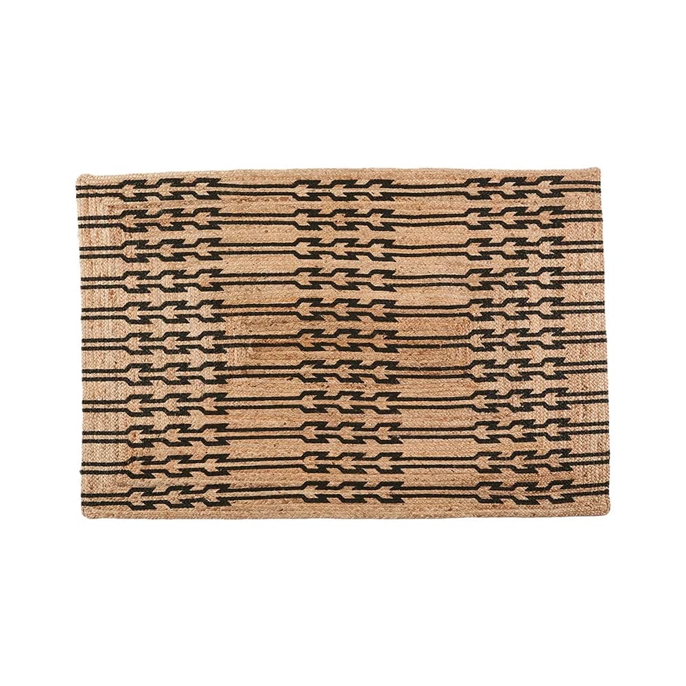 Affari of Sweden, JUNI Teppe Jute 180x120 cm