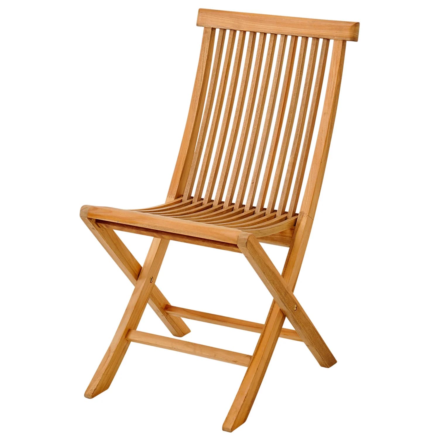 Brafab, Turin spisestol natur teak Brafab
