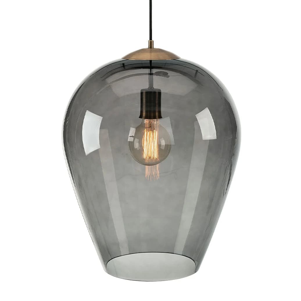 Artwood, Infinity taklampe Smoke Grey Artwood