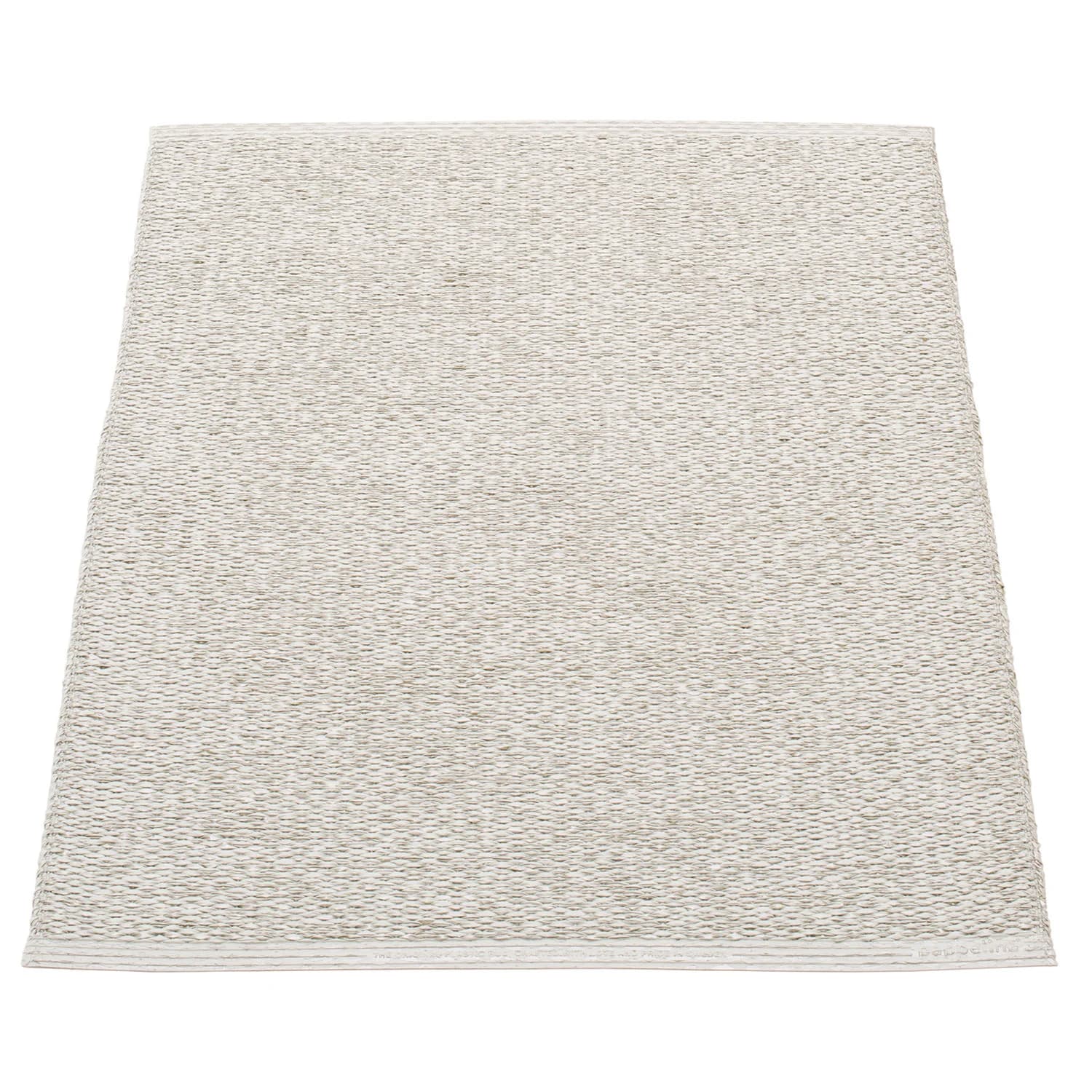 Pappelina, Svea matte 70x90 cm stone metallic / fossil grey