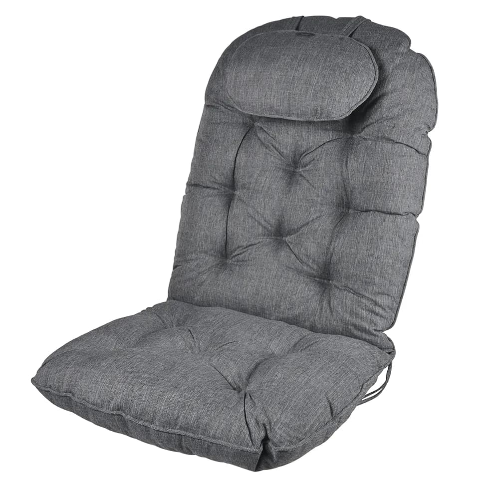 Fritab, Snurrende og svingende pute LUXURY, Canyon 2.0 Oxford Grey