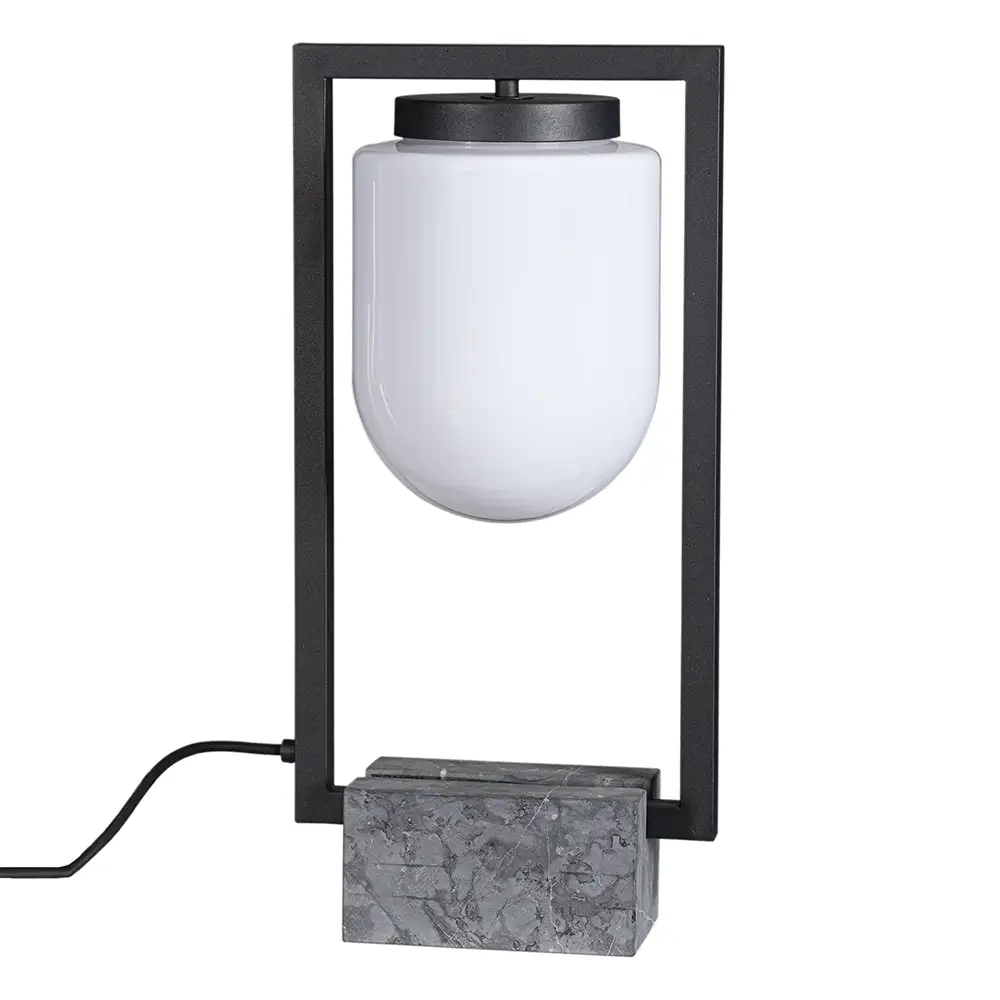 by Rydéns, Stanley bord/gulvlampe Svart