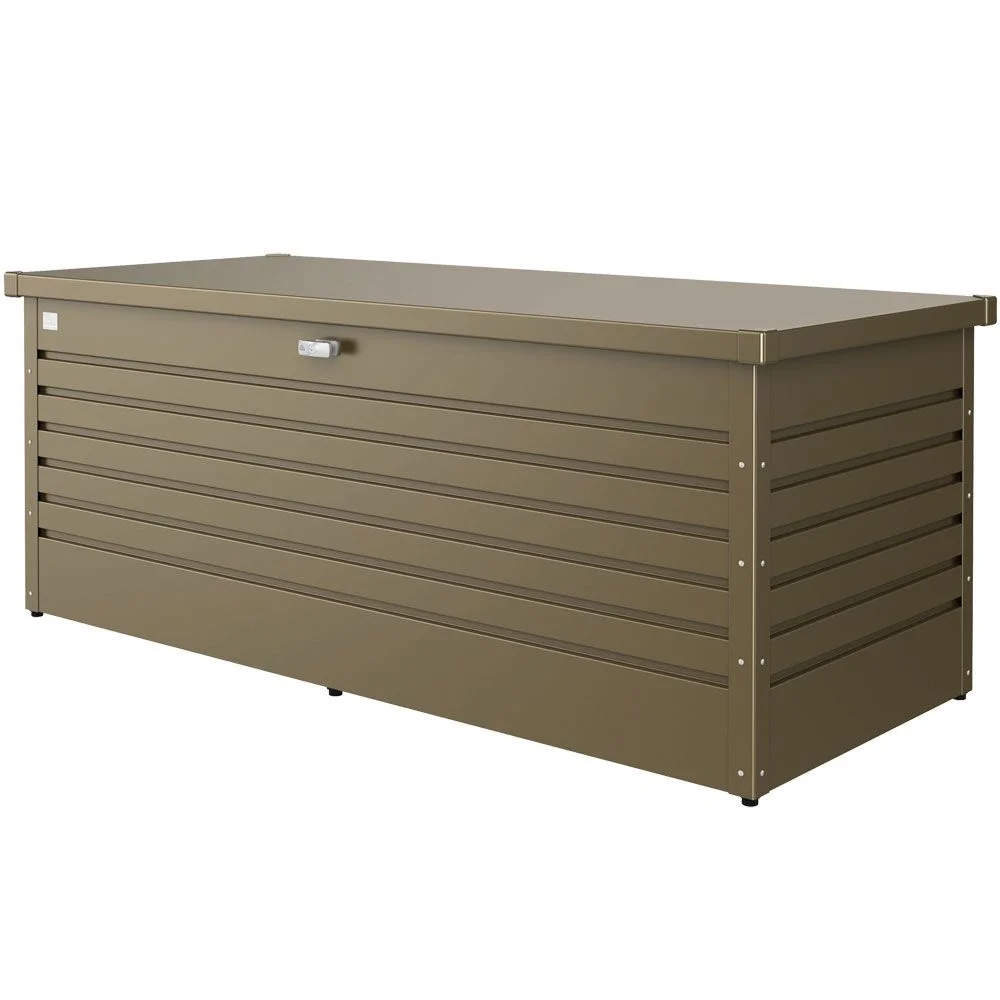 Biohort, Oppbevaringsboks for fritid 180 bronse Biohort