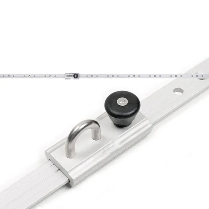 Platinum Sun & Shade, Skinner med øyebolt 1m