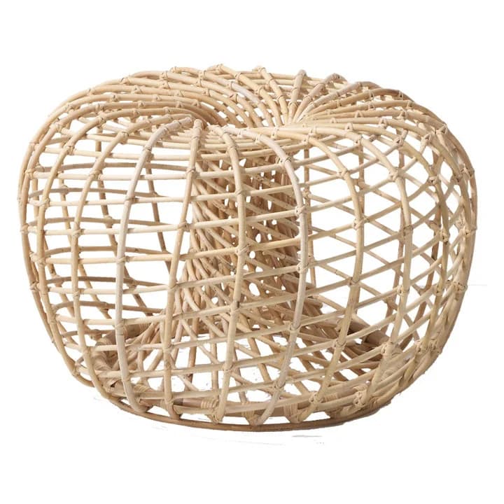 Cane-line, Nest Fotpall Liten Indoor