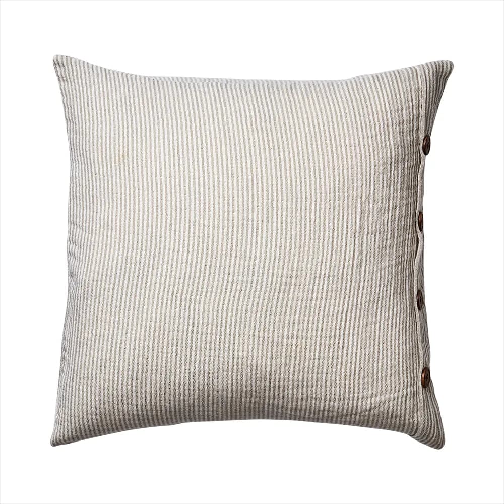 Affari of Sweden, FERNANDO putetrekk off-white/grå 50x50 cm