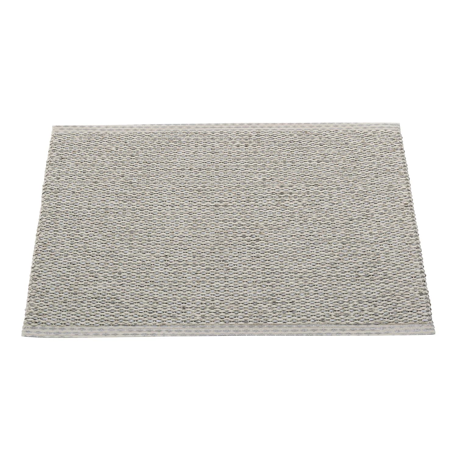 Pappelina, Svea matte 70x50 cm warm grey / granit metallic