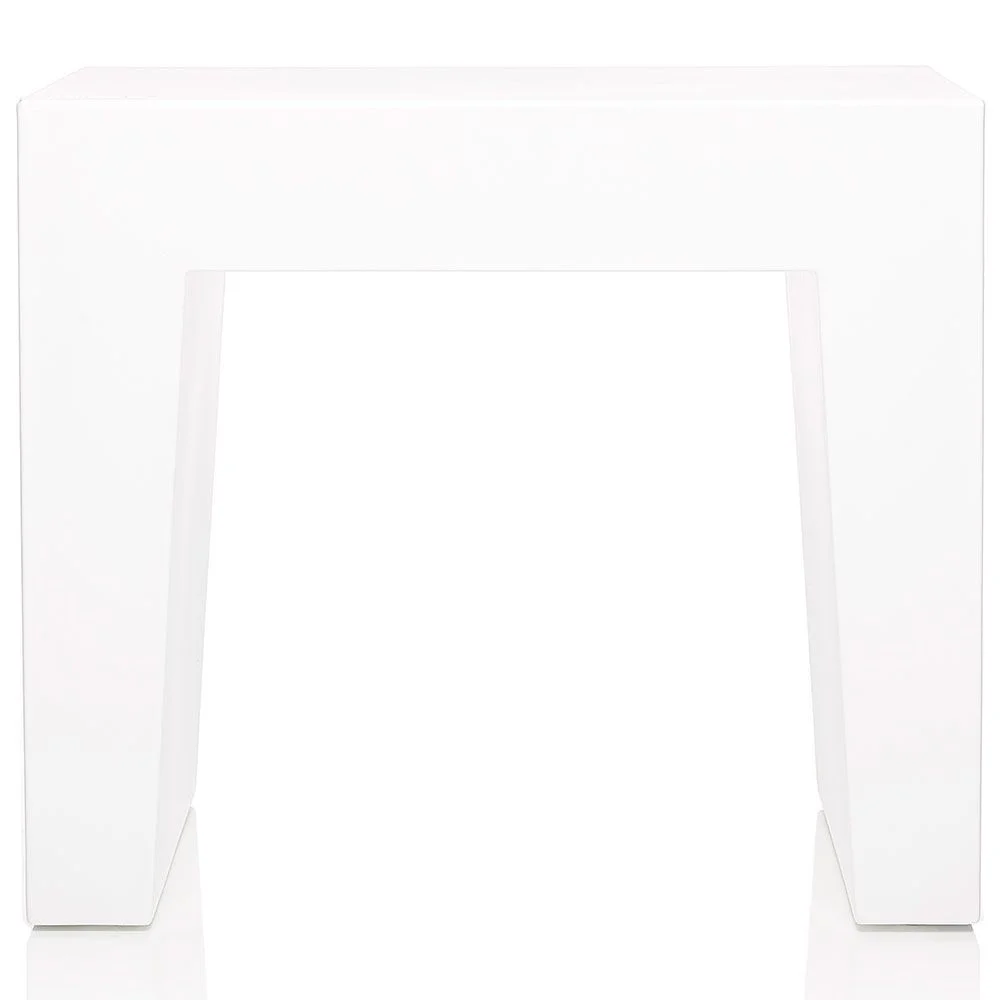 Fatboy, Concrete seat krakk white