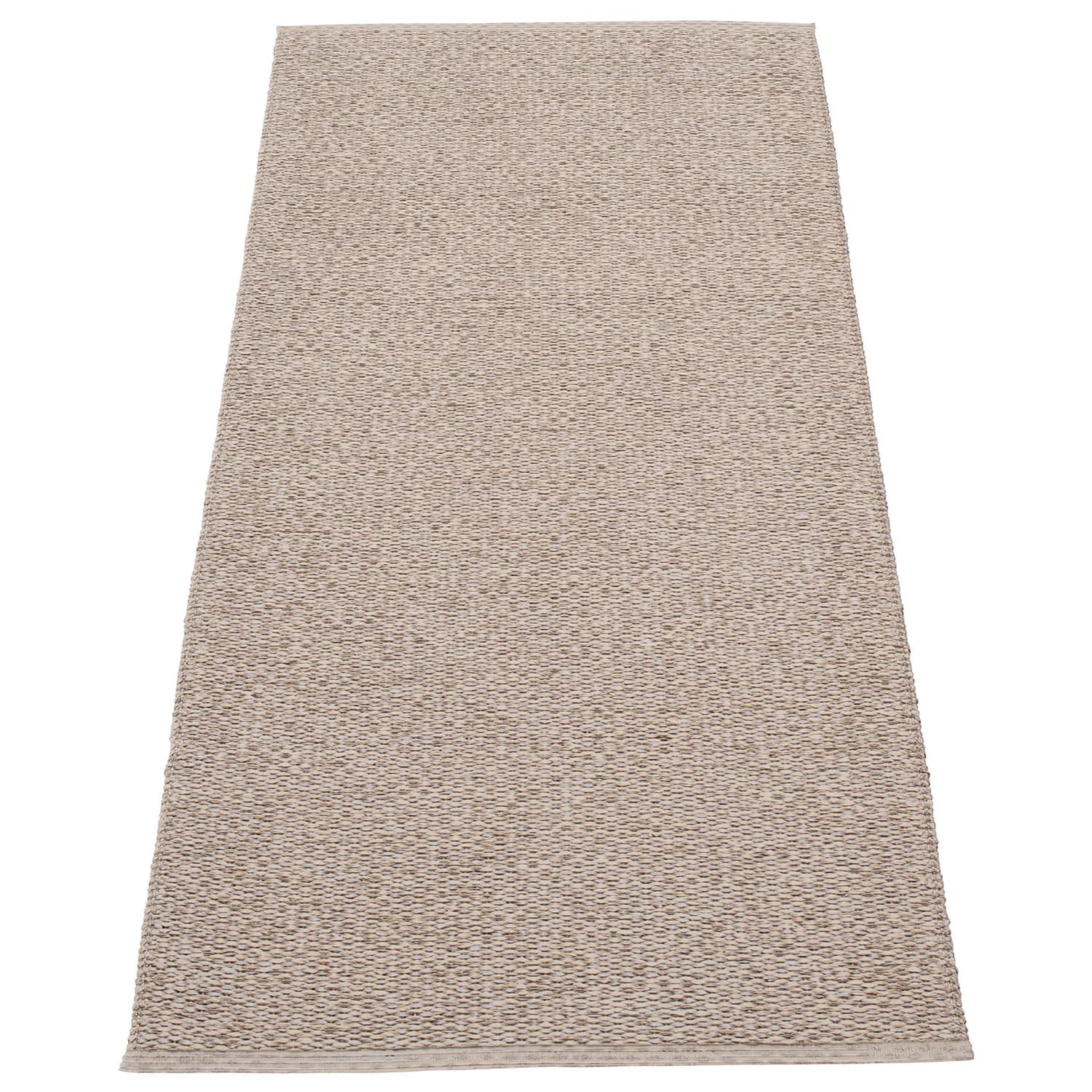 Pappelina, Svea matte 70x160 cm mud metallic / mud