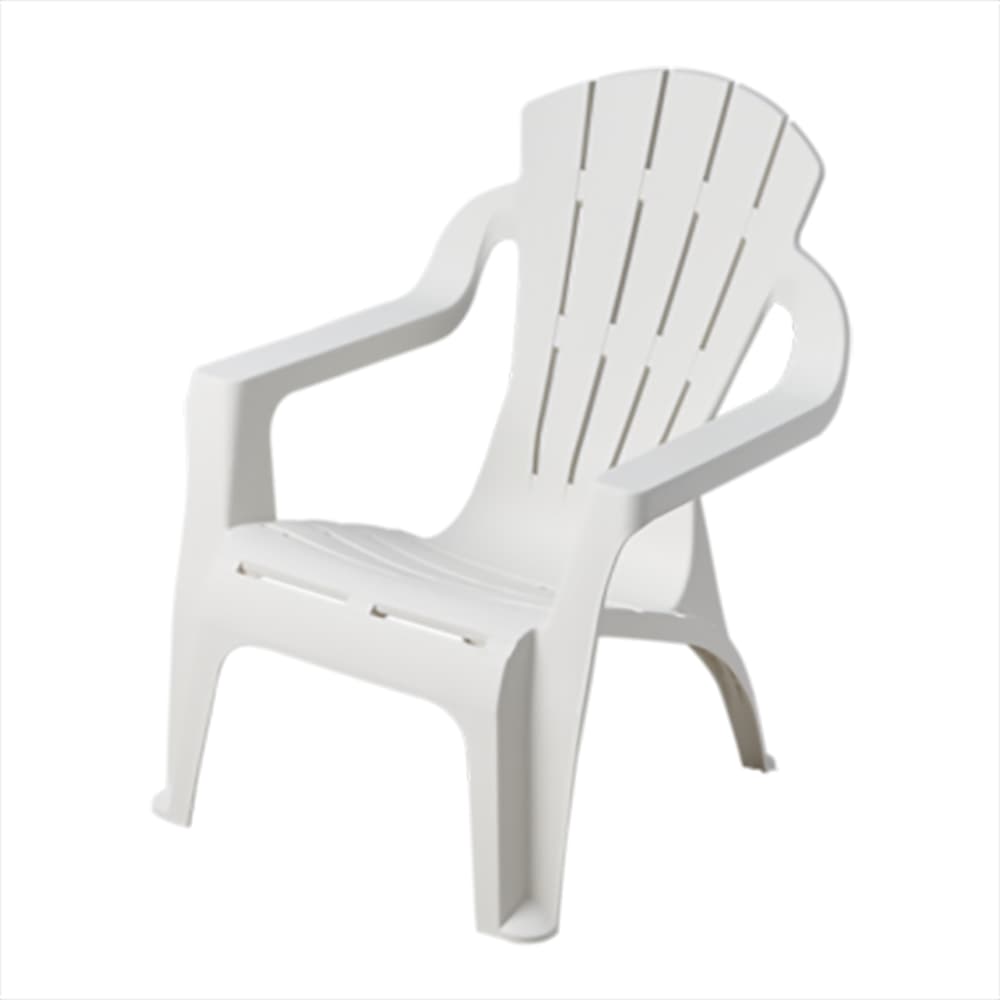 Brafab, Mini Selva blandede plast hvit