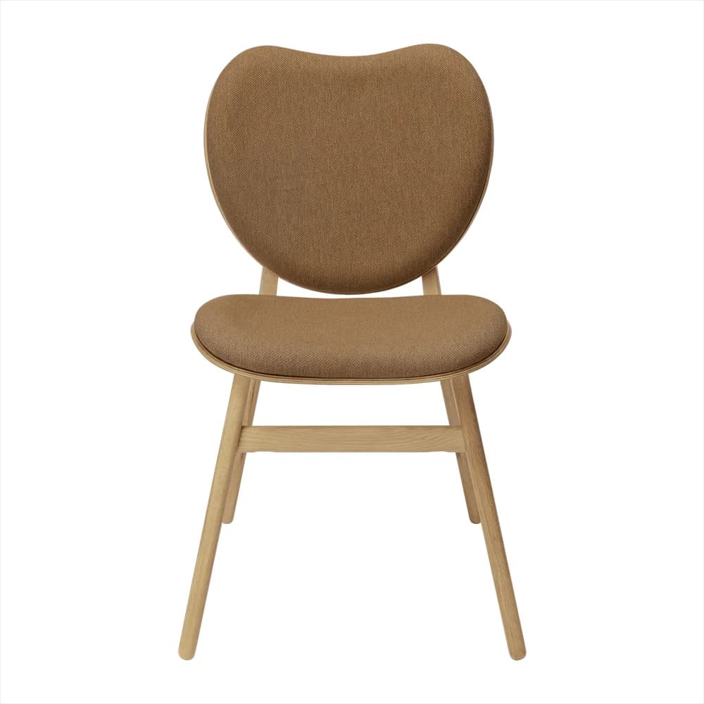 Umage, A Conversation Piece Spisestol Oak/Sugar Brown
