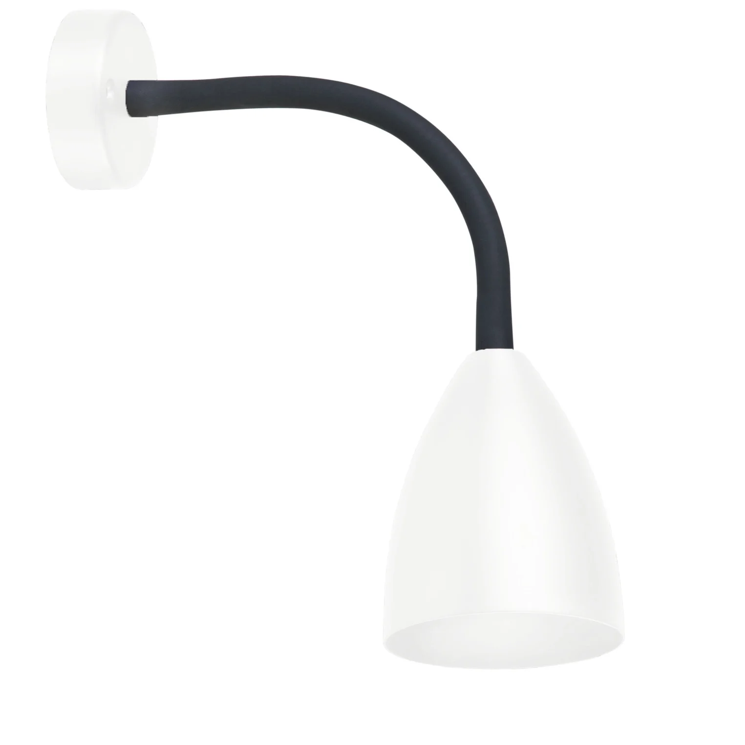 Belid - Trotsig Vegglampe Matt White