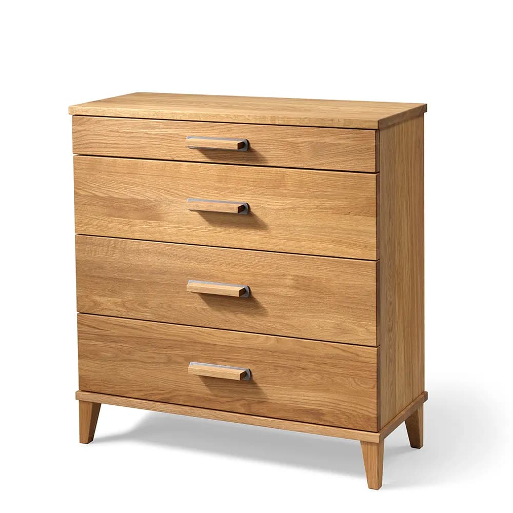 Oscarssons Möbel, Malva kommode H76 B70 Oljet eik