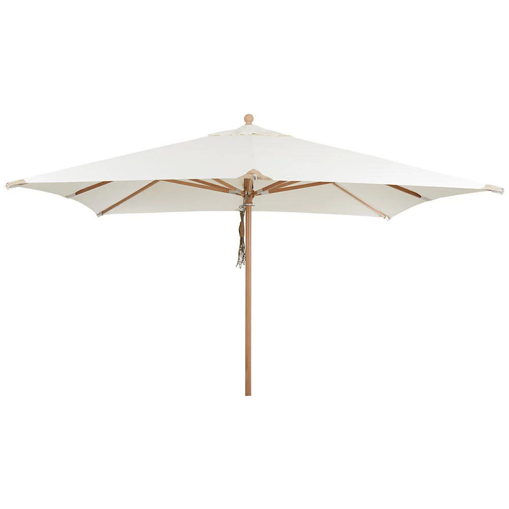 Brafab, Como treparasoll 300 x 300 cm FSC natur