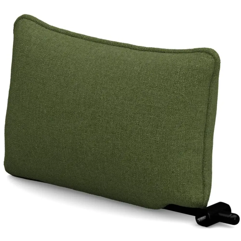 Fatboy, sumo armlene boucle recycled leaf green
