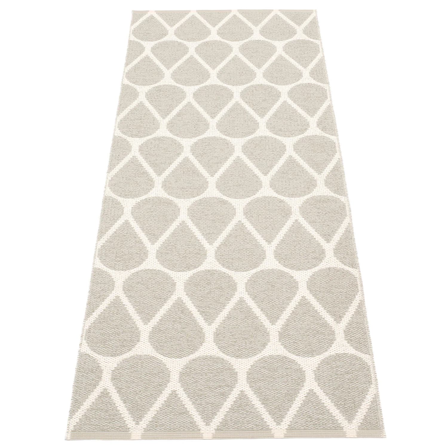 Pappelina, Otis matte 70x200 cm linen / vanilla