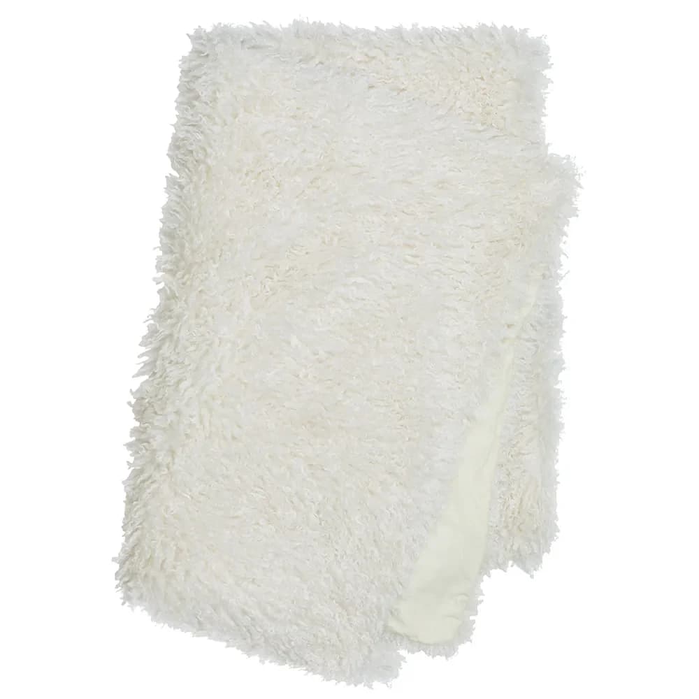 Skinnwille, Wooly Pledd Ivory